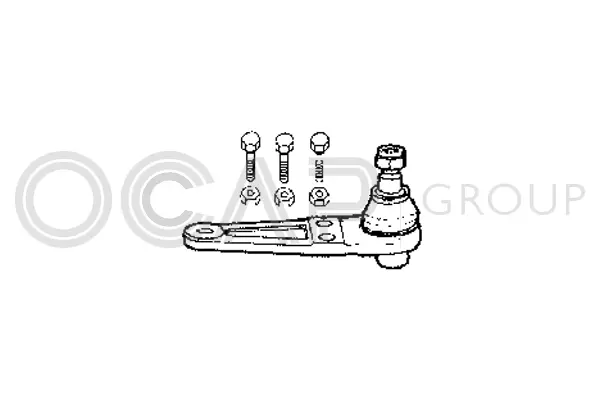 Ball Joint (0490866)