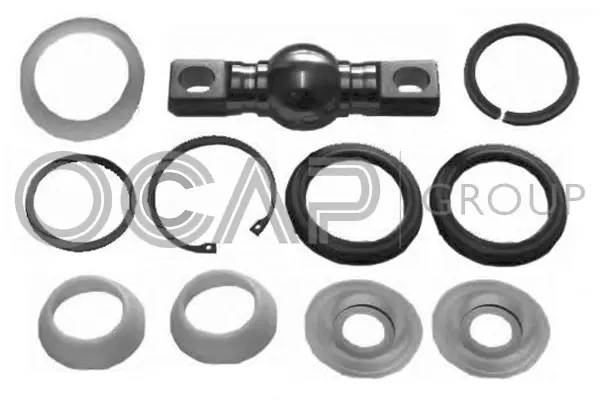 Repair Kit, control/trailing arm (0908983)