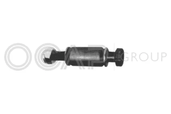 Control/Trailing Arm Kit, wheel suspension (0901067)