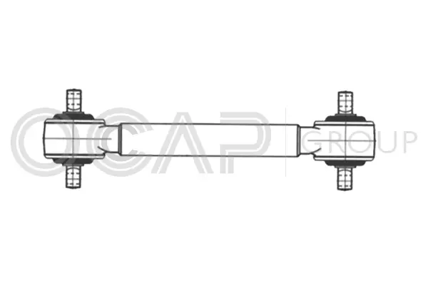 Control/Trailing Arm, wheel suspension (0807559)