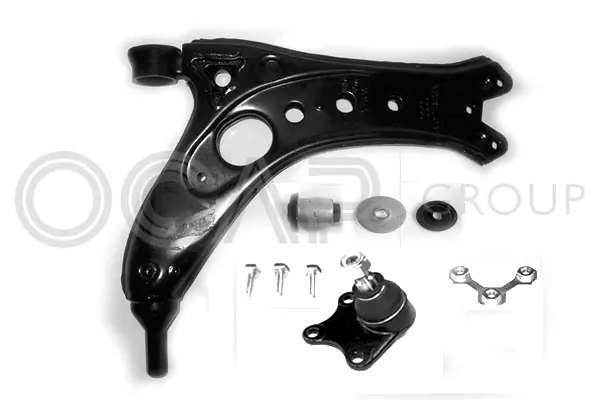 Control/Trailing Arm, wheel suspension (0794284)