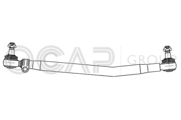 Centre Rod Assembly (0507627)