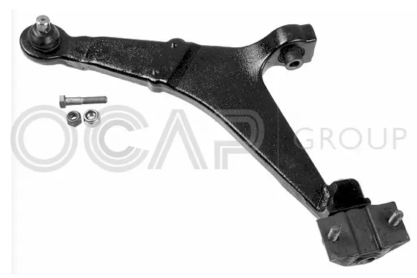 Control/Trailing Arm, wheel suspension (0390313)