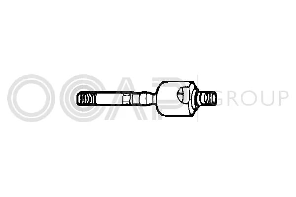 Inner Tie Rod (0603317)