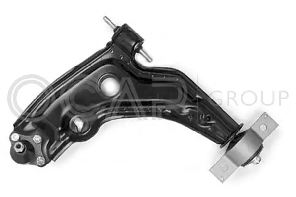 Control/Trailing Arm, wheel suspension (0791319)
