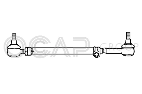 Tie Rod (0502923)