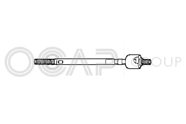 Inner Tie Rod (0602509)