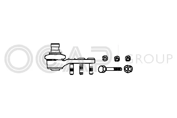 Ball Joint (0403027-K)