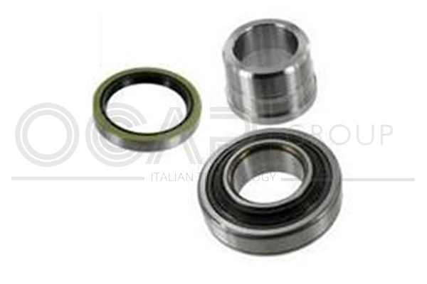 Wheel Bearing Kit (6120655)