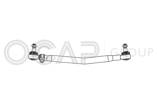 Centre Rod Assembly (0506938)
