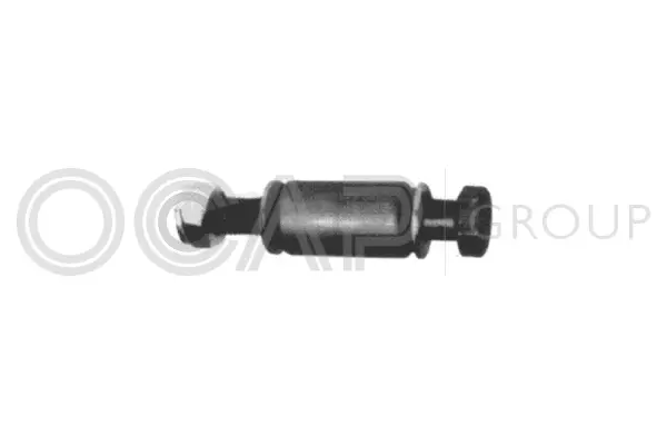 Control/Trailing Arm Kit, wheel suspension (0901066)