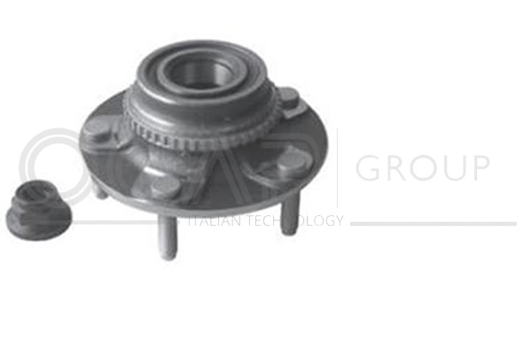 Wheel Bearing Kit (6120350)