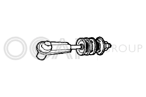 Link/Coupling Rod, stabiliser bar (1215035)