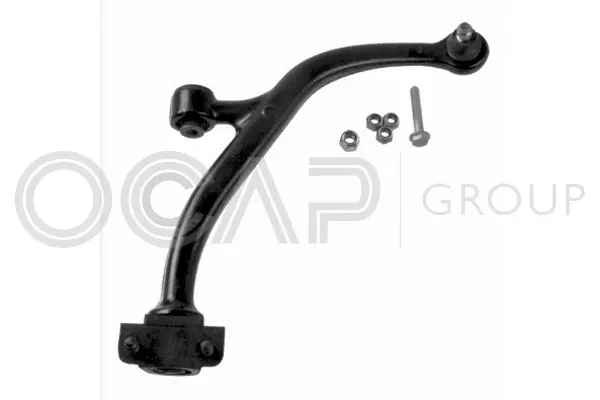 Control/Trailing Arm, wheel suspension (0390232)