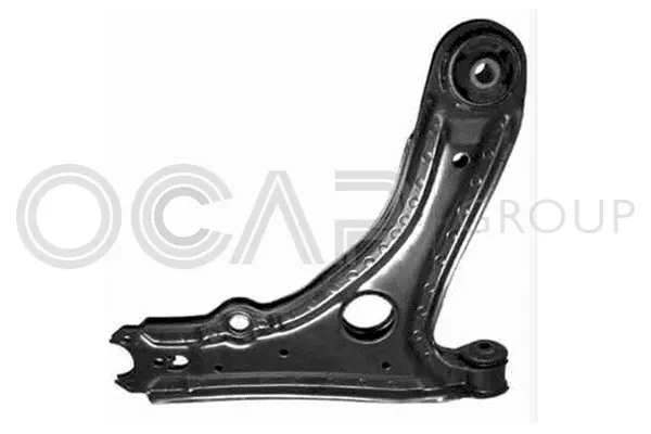 Control/Trailing Arm, wheel suspension (0700403)