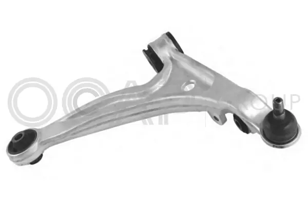 Control/Trailing Arm, wheel suspension (0395585)
