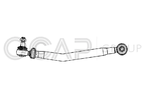Centre Rod Assembly (0507120)