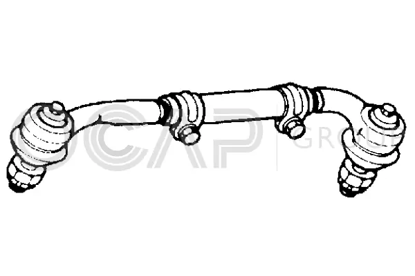 Centre Rod Assembly (0583776)