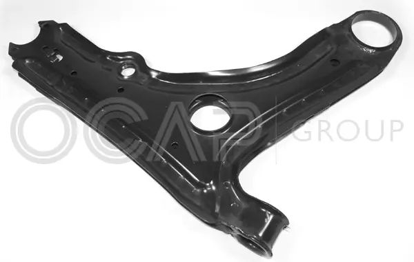 Control/Trailing Arm, wheel suspension (0700234)
