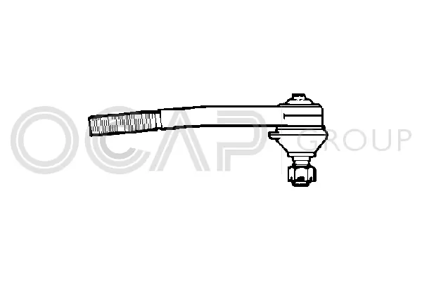 Tie Rod End (0183761)