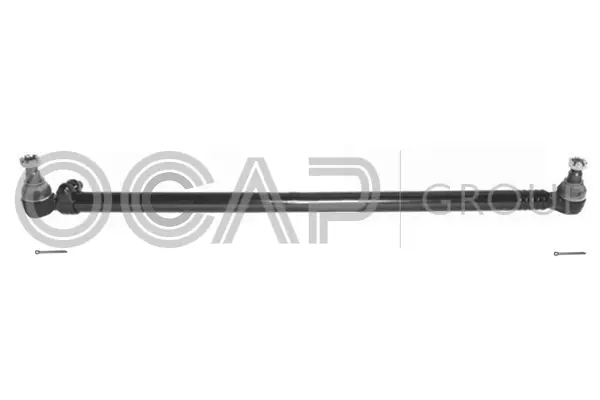 Centre Rod Assembly (0507612)