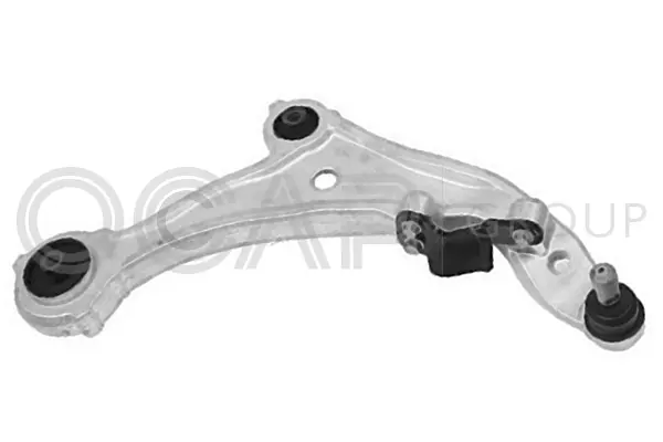 Control/Trailing Arm, wheel suspension (0385739)