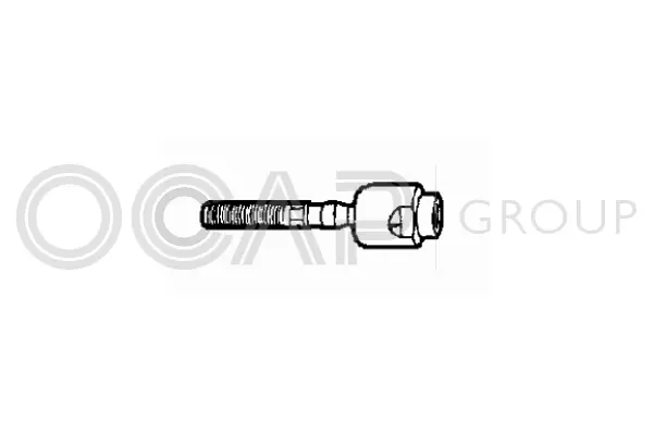 Inner Tie Rod (0603704)