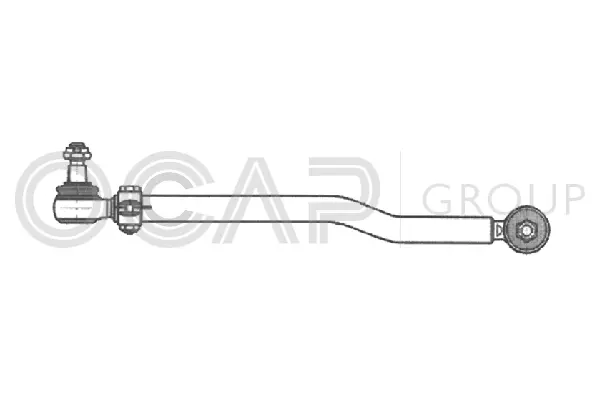 Centre Rod Assembly (0506840)