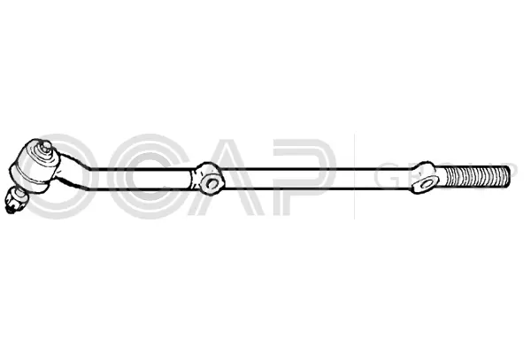 Tie Rod (0184035)