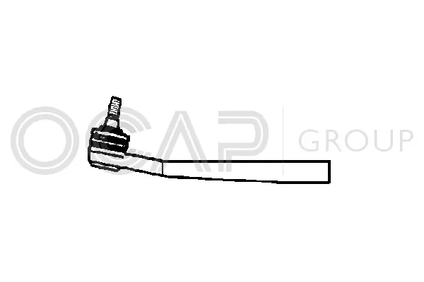 Tie Rod End (0283526)