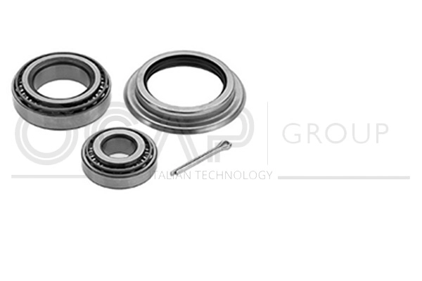 Wheel Bearing Kit (6120116)
