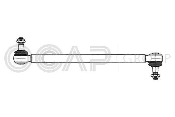 Centre Rod Assembly (0506916)