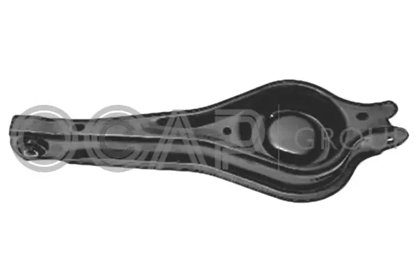 Control/Trailing Arm, wheel suspension (0708663)