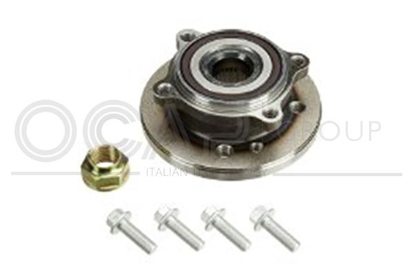 Wheel Bearing Kit (6120358)