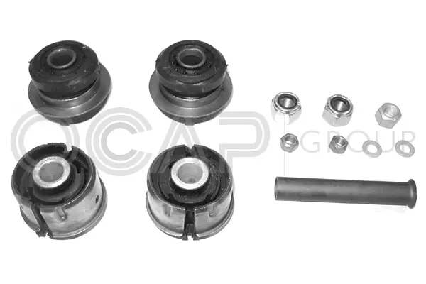 Control/Trailing Arm Kit, wheel suspension (0901710)