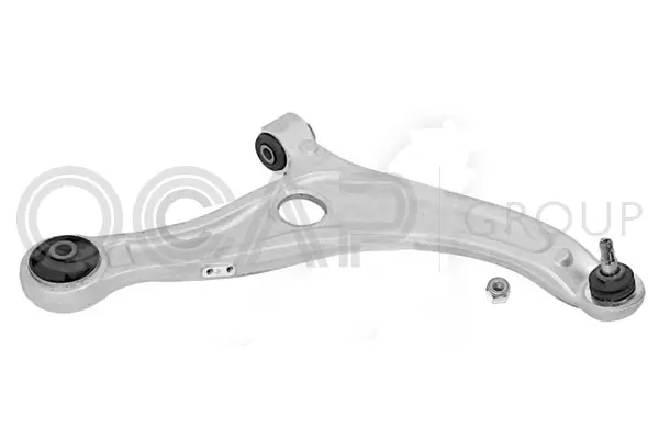 Control/Trailing Arm, wheel suspension (0385496)