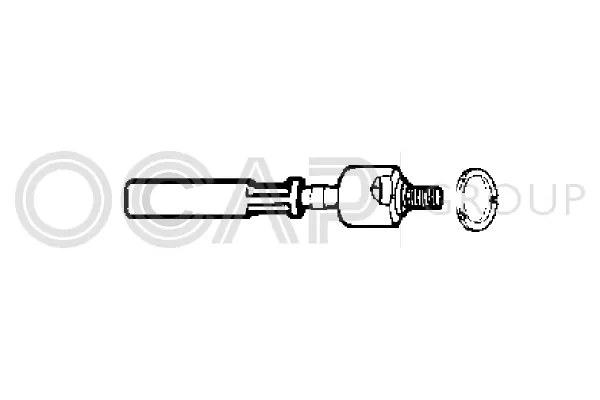 Inner Tie Rod (0600677)