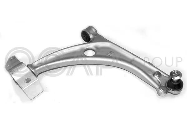 Control/Trailing Arm, wheel suspension (0384281)