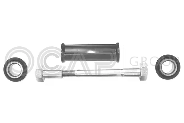 Control/Trailing Arm Kit, wheel suspension (0902333)
