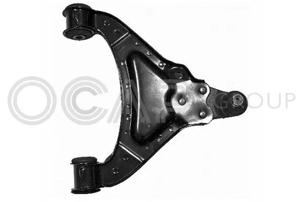 Control/Trailing Arm, wheel suspension (0792531)