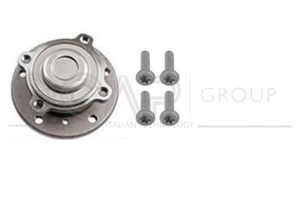 Wheel Bearing Kit (6120193)