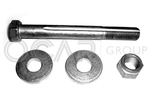Control/Trailing Arm Kit, wheel suspension (0903859)