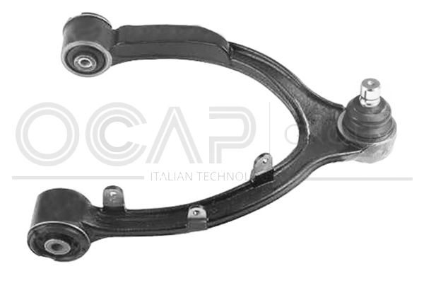 Control/Trailing Arm, wheel suspension (0385866)
