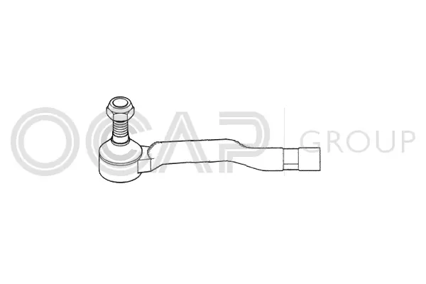 Tie Rod End (0282983)