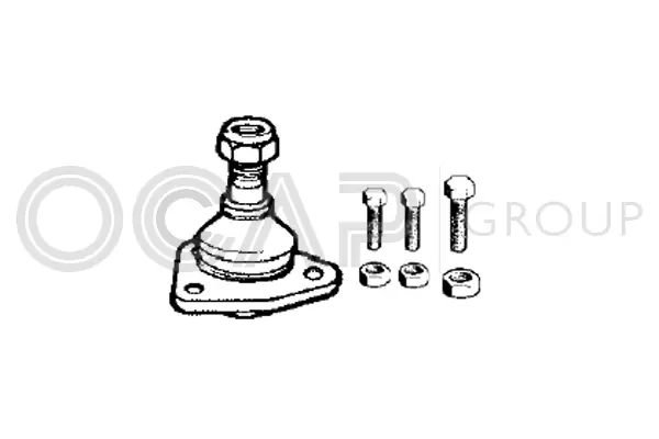 Ball Joint (0400267)