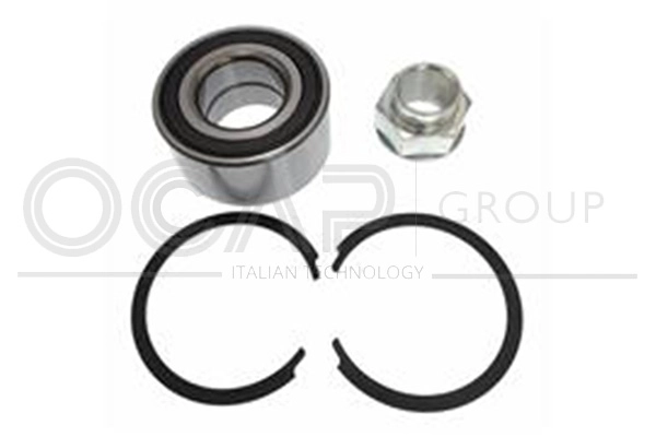Wheel Bearing Kit (6120642)