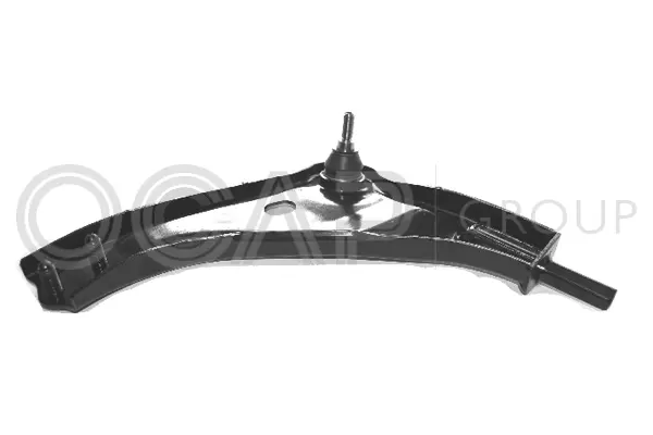 Control/Trailing Arm, wheel suspension (0782617)