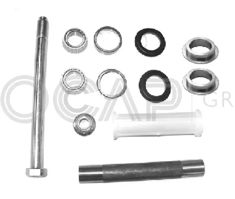 Control/Trailing Arm Kit, wheel suspension (0901911)