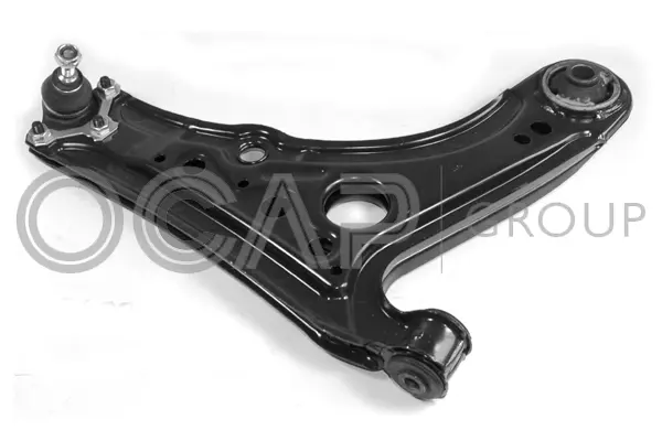 Control/Trailing Arm, wheel suspension (0781005)