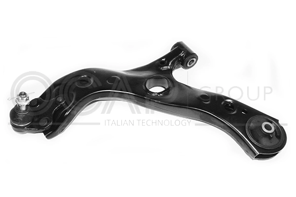 Control/Trailing Arm, wheel suspension (0798688)